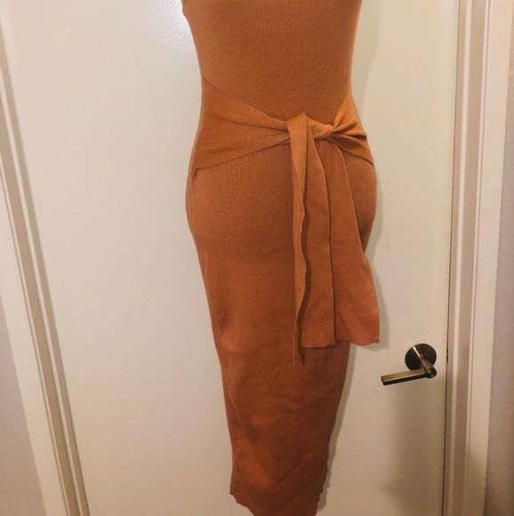 #34 Ribbed dress - Picture 3 of 6